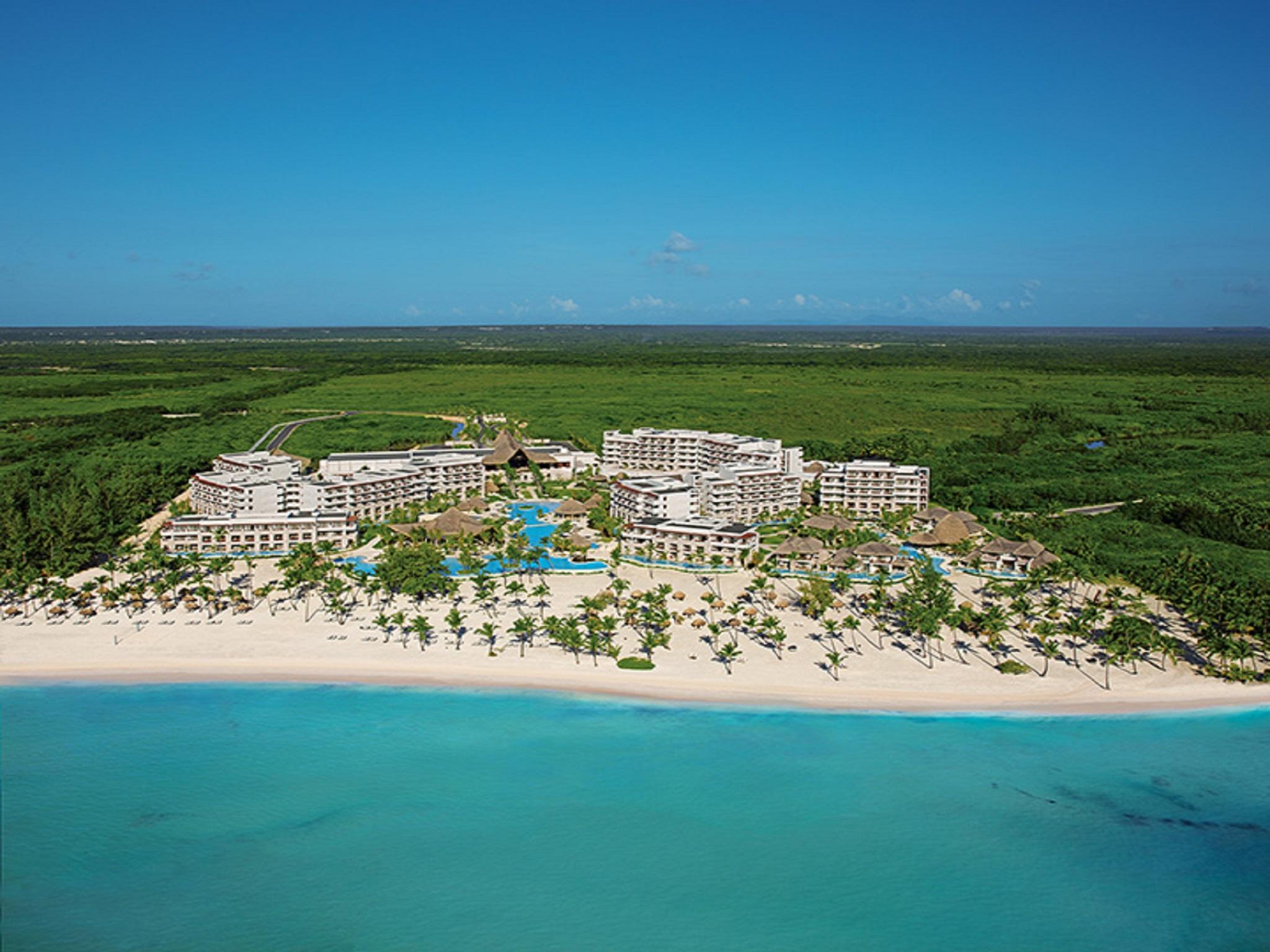 秘密蓬塔卡纳水疗度假村-可选全包 Cap Cana 外观 照片