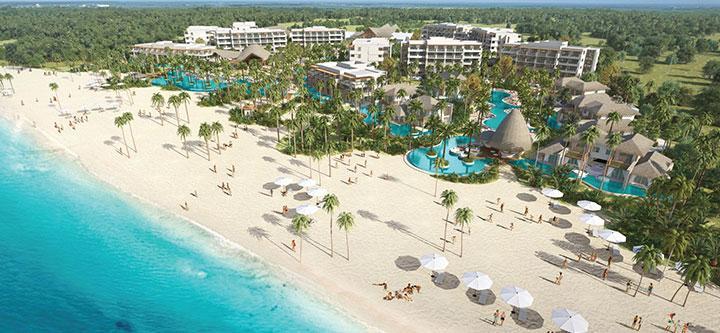 秘密蓬塔卡纳水疗度假村-可选全包 Cap Cana 外观 照片