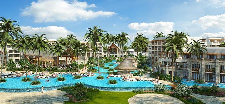 秘密蓬塔卡纳水疗度假村-可选全包 Cap Cana 外观 照片