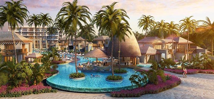 秘密蓬塔卡纳水疗度假村-可选全包 Cap Cana 外观 照片