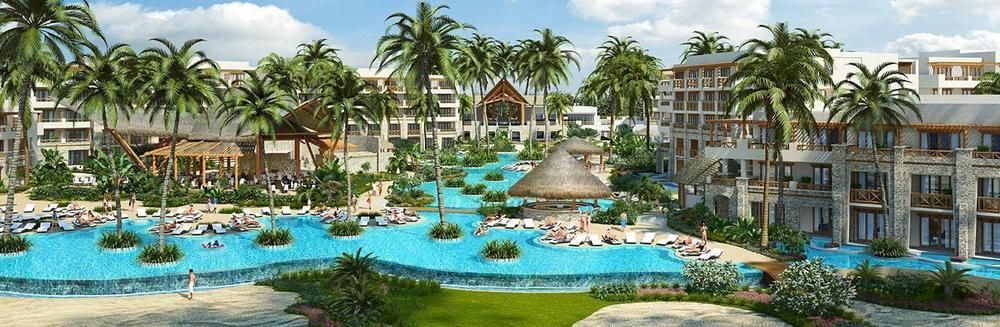 秘密蓬塔卡纳水疗度假村-可选全包 Cap Cana 外观 照片