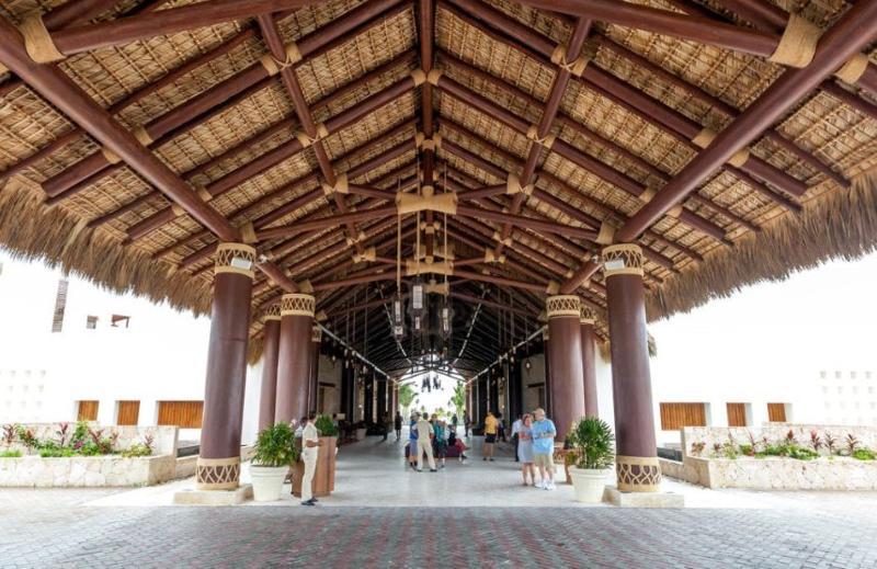 秘密蓬塔卡纳水疗度假村-可选全包 Cap Cana 外观 照片