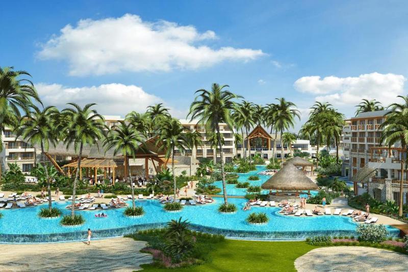 秘密蓬塔卡纳水疗度假村-可选全包 Cap Cana 外观 照片